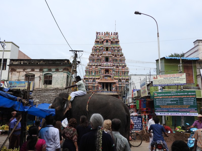 30 SRIRANGAM Ranganathaswami  Temple
